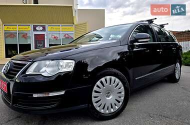 Универсал Volkswagen Passat 2008 в 