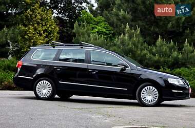 Универсал Volkswagen Passat 2008 в 