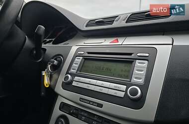 Универсал Volkswagen Passat 2008 в 