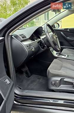 Универсал Volkswagen Passat 2008 в 