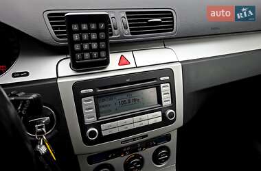 Универсал Volkswagen Passat 2008 в 
