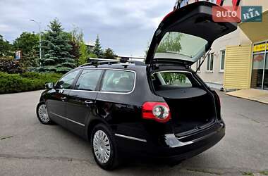 Универсал Volkswagen Passat 2008 в 
