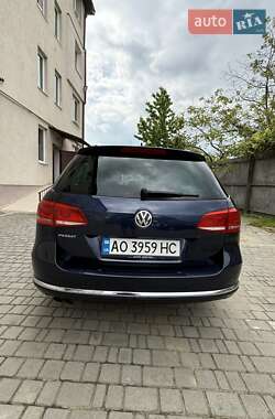 Универсал Volkswagen Passat 2013 в 
