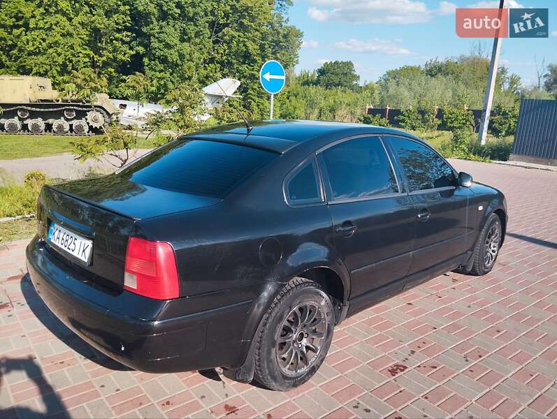 Седан Volkswagen Passat 1999 в Переяславе фото 7 Седан Volkswagen Passat 1999 в Переяславе