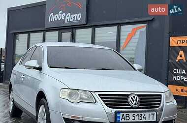 Седан Volkswagen Passat 2005 в Вінниці