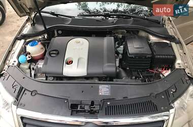 Универсал Volkswagen Passat 2006 в 