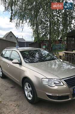 Универсал Volkswagen Passat 2006 в 