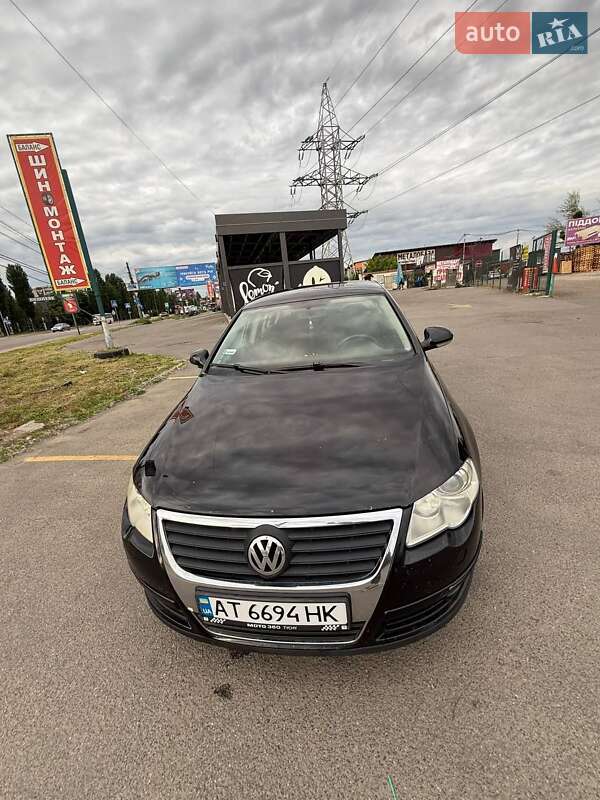 Volkswagen Passat 2005