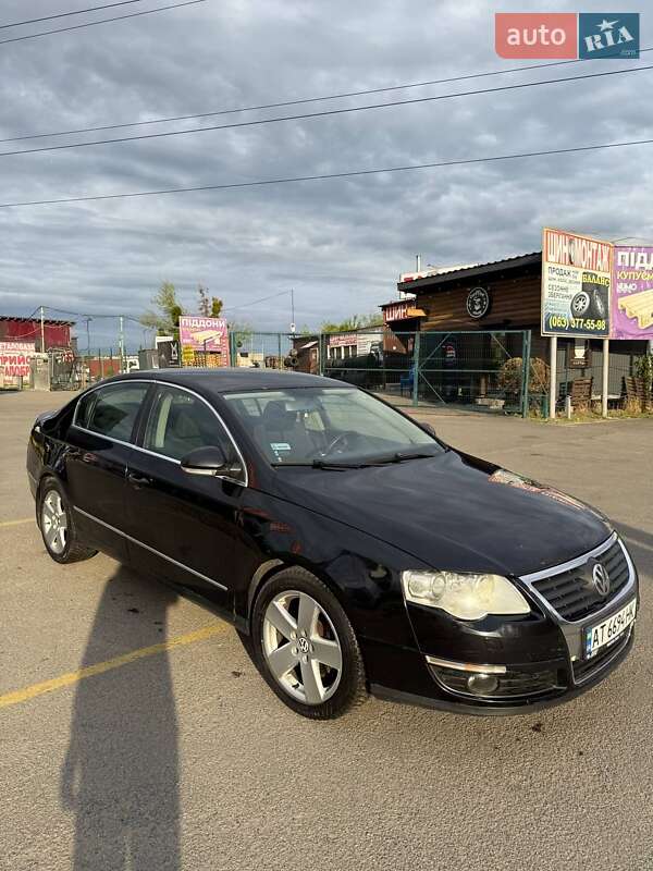 Седан Volkswagen Passat 2005 в Киеве