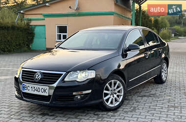 Седан Volkswagen Passat 2009 в Турці