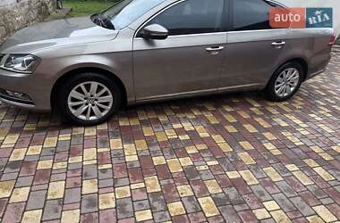 Универсал Volkswagen Passat 2013 в 