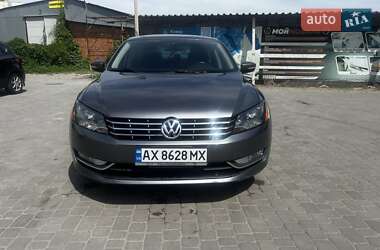 Седан Volkswagen Passat 2015 в Харькове