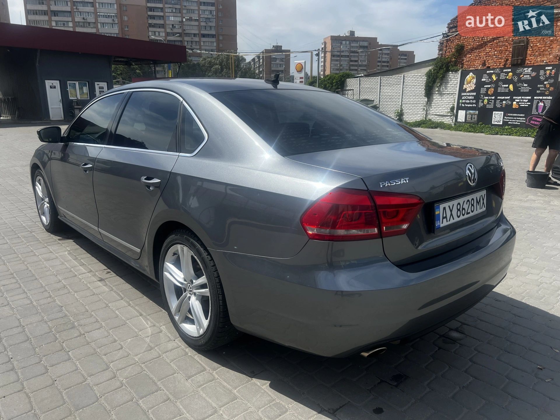 2015 Volkswagen Passat - мініатюра 7