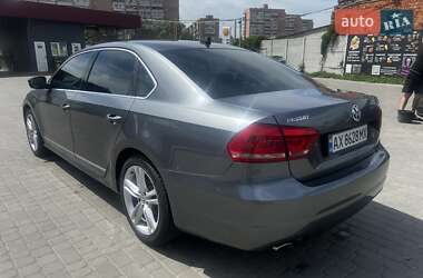 Седан Volkswagen Passat 2015 в 