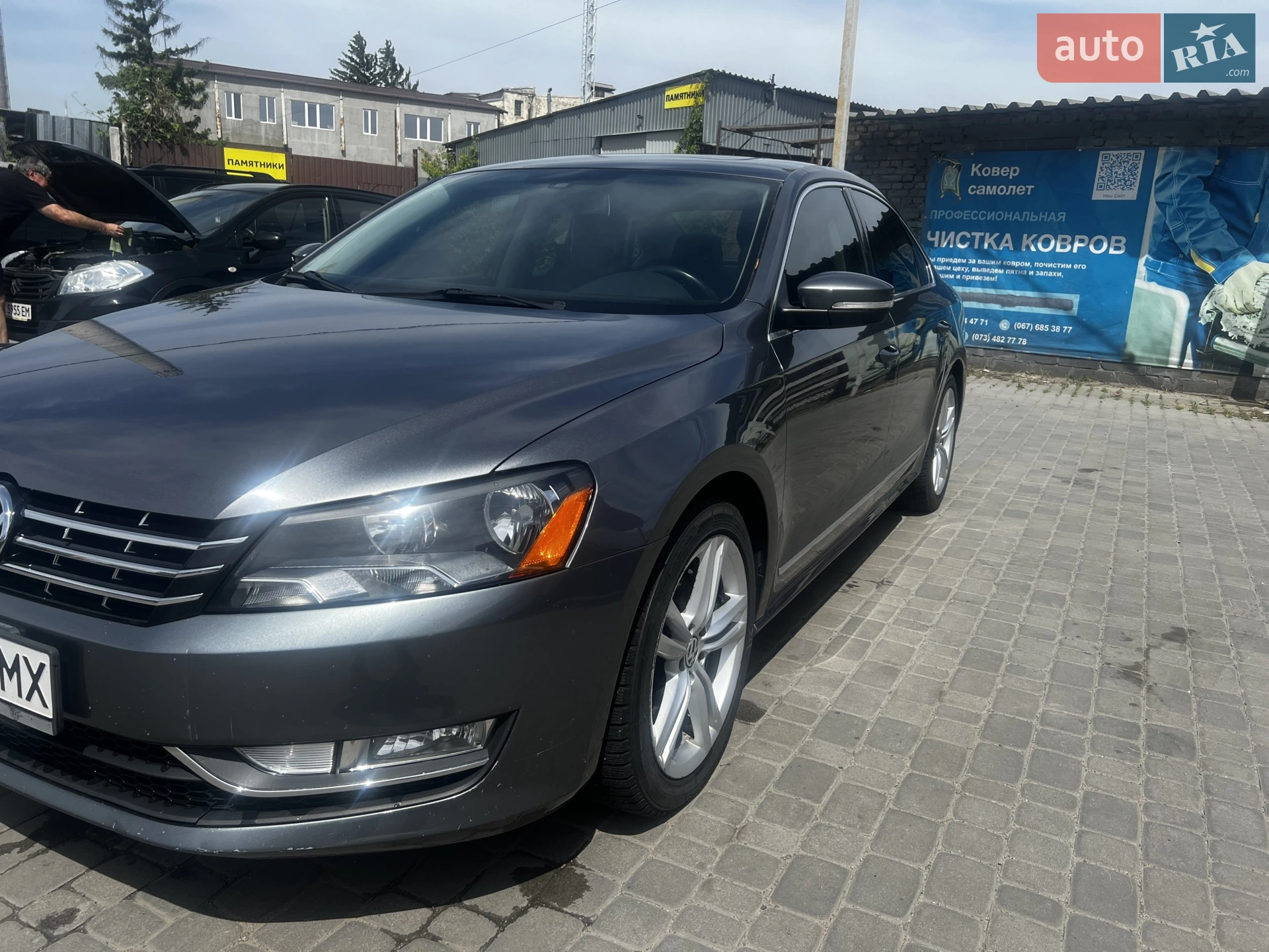 2015 Volkswagen Passat - мініатюра 10
