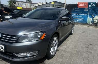 Седан Volkswagen Passat 2015 в 