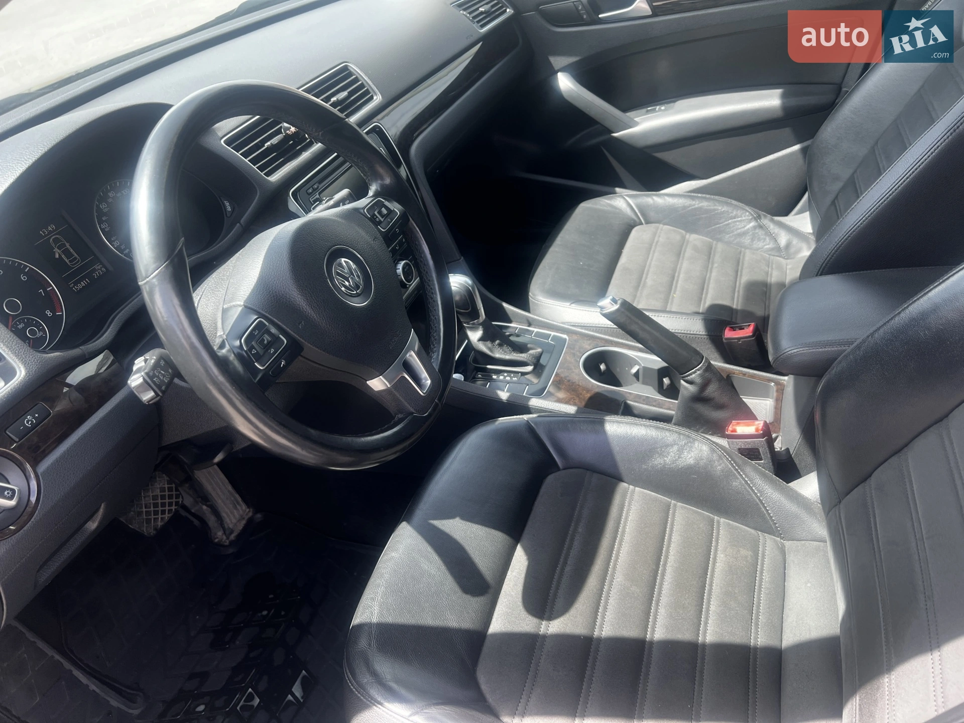 2015 Volkswagen Passat - мініатюра 14