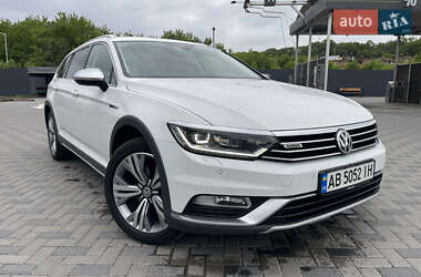 Универсал Volkswagen Passat 2018 в Полтаве