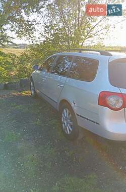 Универсал Volkswagen Passat 2006 в 