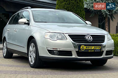 Универсал Volkswagen Passat 2010 в Львове