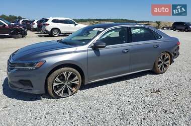 Седан Volkswagen Passat 2022 в Одессе