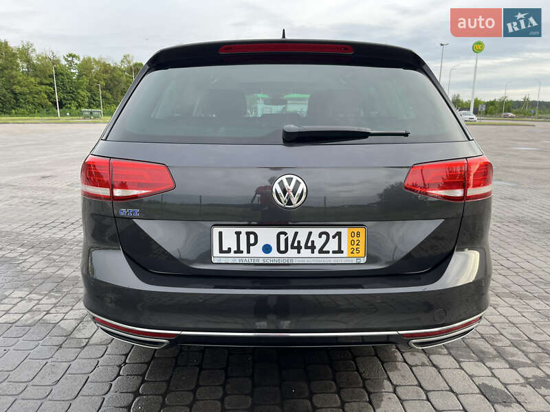 Універсал Volkswagen Passat 2018 в Радивиліві