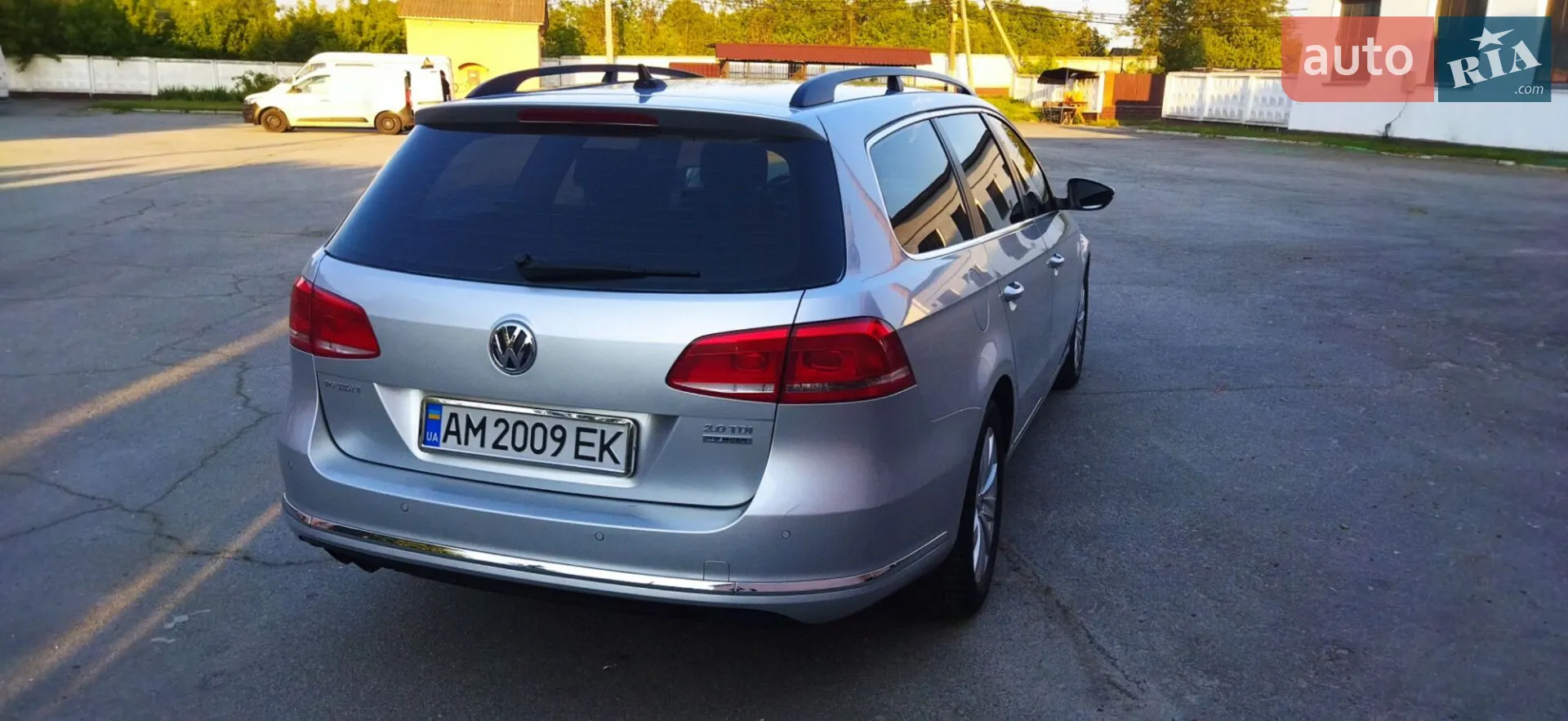 2012 Volkswagen Passat - мініатюра 6