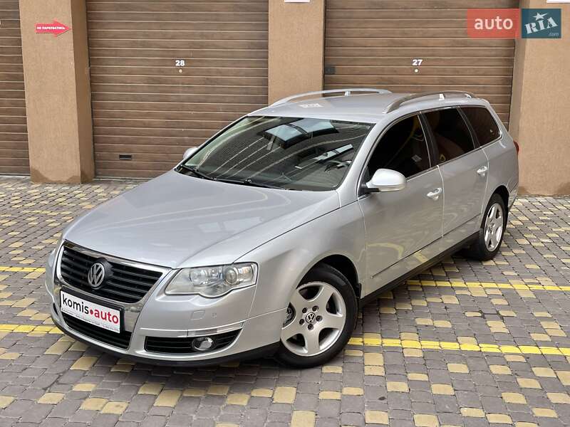 Універсал Volkswagen Passat 2008 в Вінниці