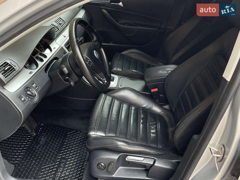 Універсал Volkswagen Passat 2008 в Вінниці