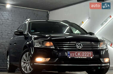 Универсал Volkswagen Passat 2012 в Кременце
