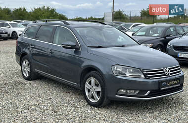Универсал Volkswagen Passat 2014 в Ивано-Франковске