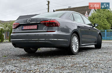 Седан Volkswagen Passat 2016 в 