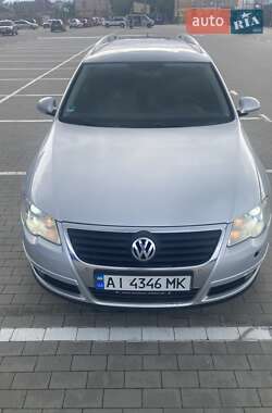 Универсал Volkswagen Passat 2007 в Виннице