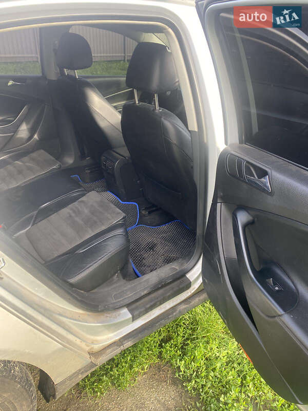 Седан Volkswagen Passat 2007 в Лысянке