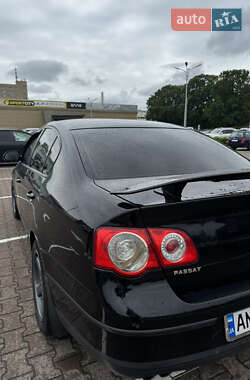 Седан Volkswagen Passat 2007 в 