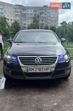 Седан Volkswagen Passat 2007 в 