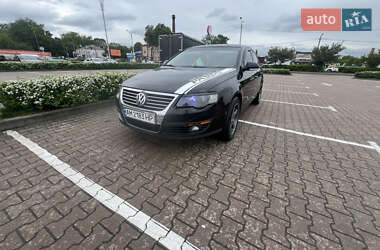 Седан Volkswagen Passat 2007 в 