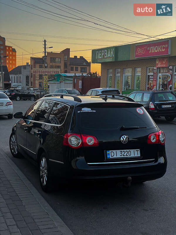 Універсал Volkswagen Passat 2008 в Білій Церкві