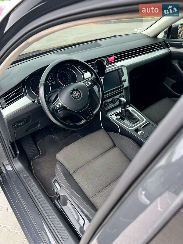Универсал Volkswagen Passat 2014 в Виннице