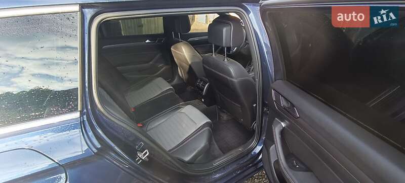 Универсал Volkswagen Passat 2016 в Звягеле