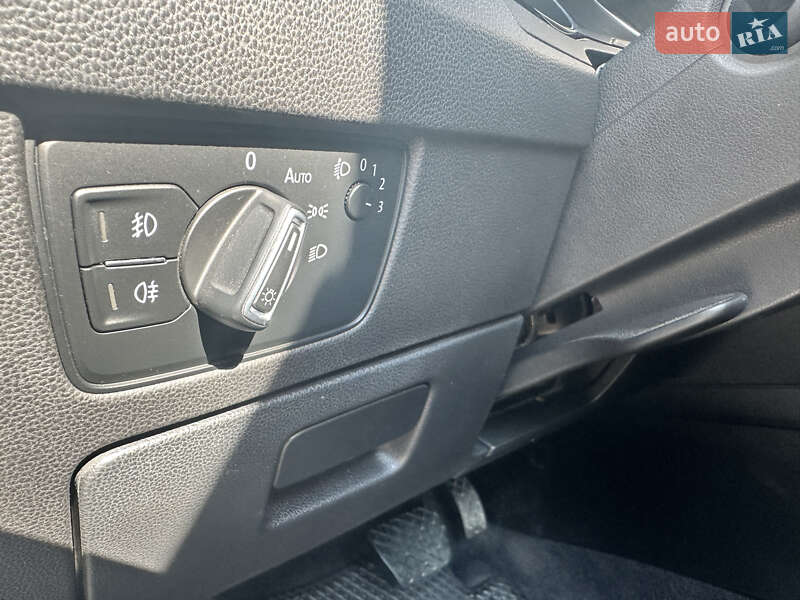 Универсал Volkswagen Passat 2017 в Иршаве