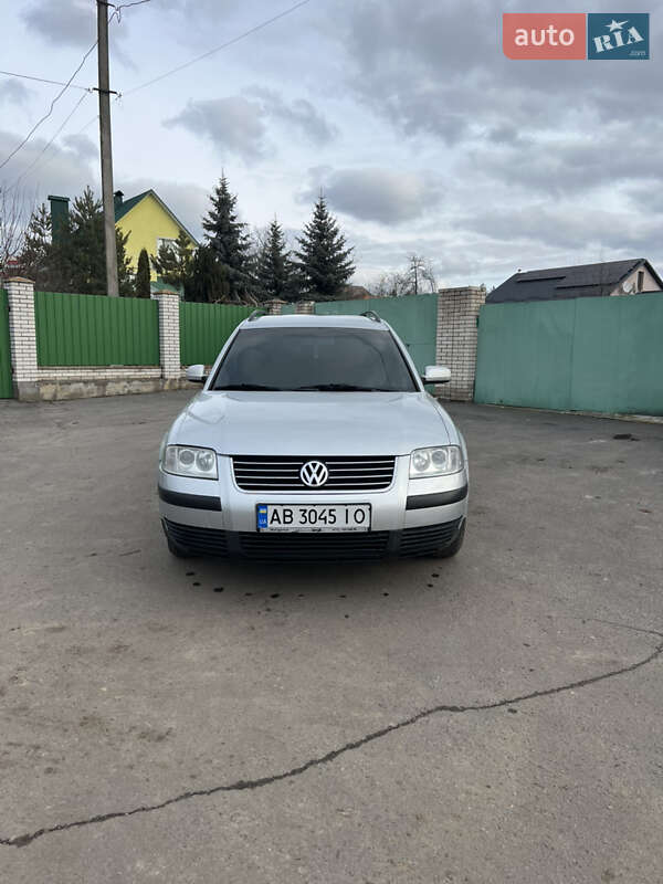 Универсал Volkswagen Passat 2001 в Виннице