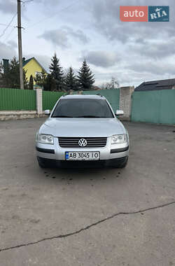 Универсал Volkswagen Passat 2001 в 