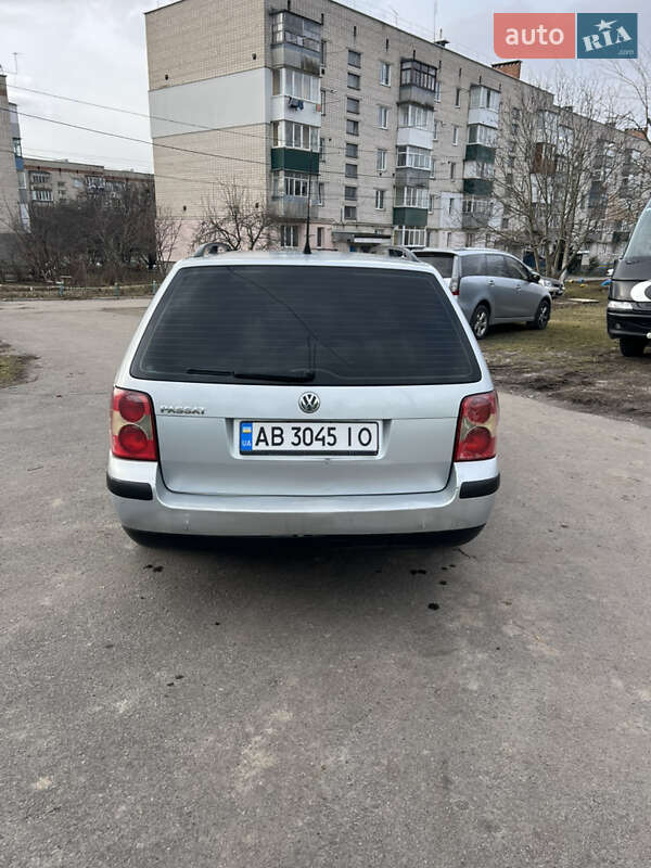 Универсал Volkswagen Passat 2001 в Виннице