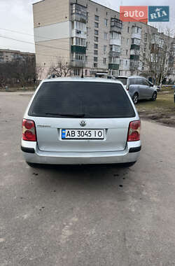 Универсал Volkswagen Passat 2001 в 