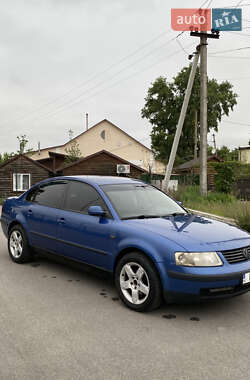Седан Volkswagen Passat 1997 в 