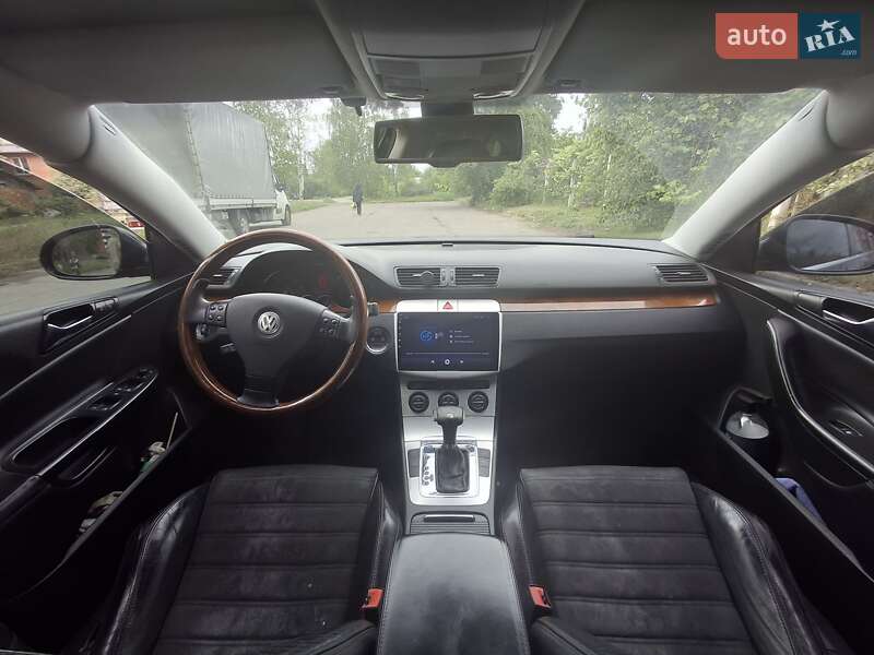 Седан Volkswagen Passat 2007 в Полтаве