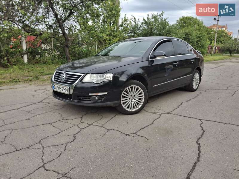 Volkswagen Passat 2007