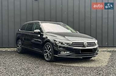 Универсал Volkswagen Passat 2019 в Луцке