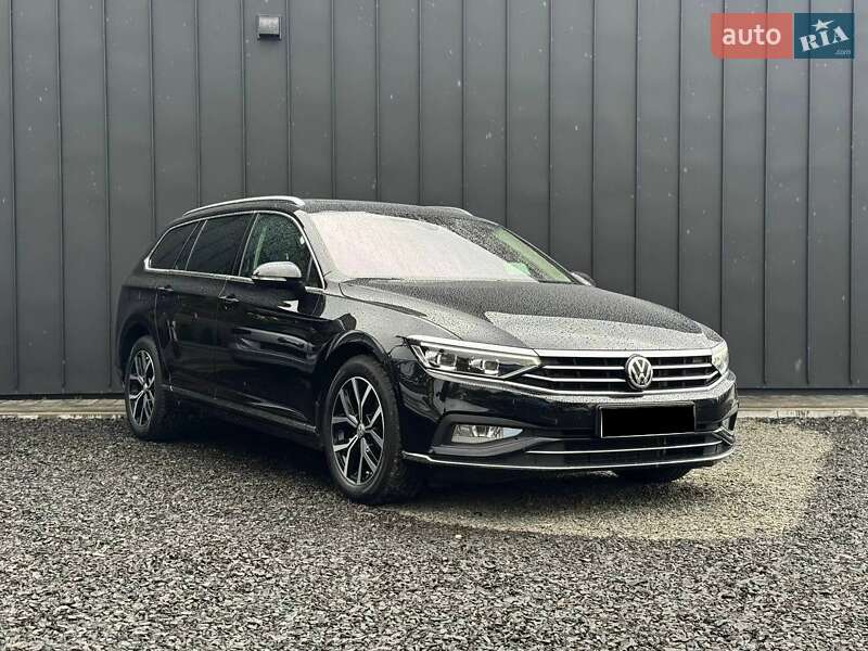 Volkswagen Passat 2019